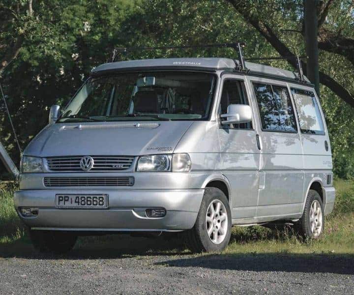 Benzini Campers Campervan Rental Norway Hire Camper Oslo