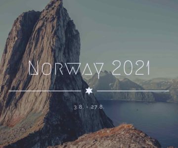 Norway itinerary