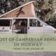 campervan rental cost in norway