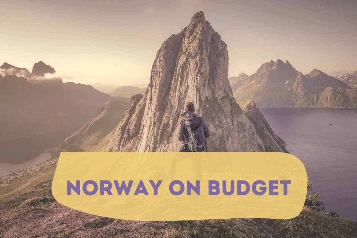 norway on budget