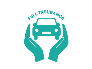 full insurance symbol